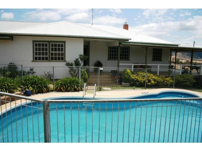 2272 Queens Pinch Road, Mudgee, NSW 2850 Property Details