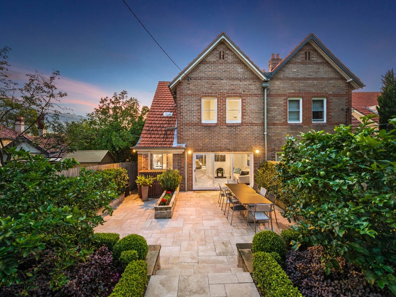 3 Bedroom Houses for Sale in 111 Milson Rd, Cremorne Point, NSW 2090