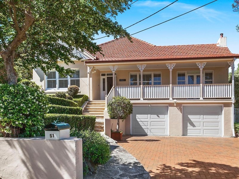 51 Bancroft Avenue, Roseville, NSW 2069 Property Details