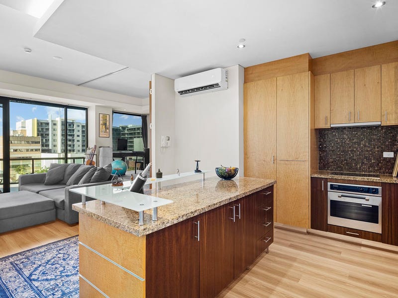 36/255 Adelaide Terrace, Perth, WA 6000 - Property Details