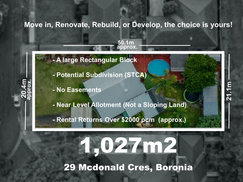 Real Estate & Property for Sale in Boronia, VIC 3155