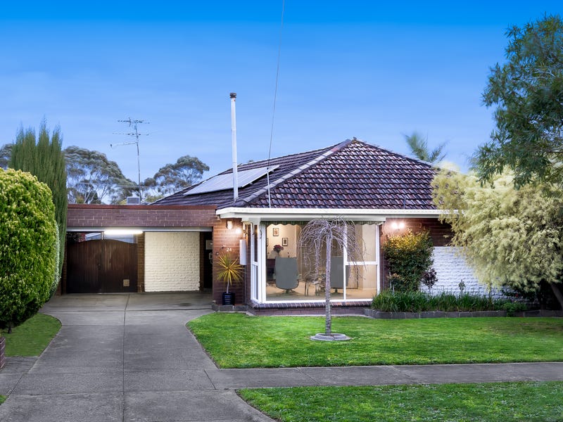 24 Bertrand Avenue, Mulgrave, Vic 3170 Property Details