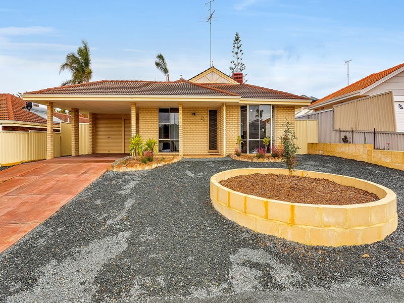 21 Silvertop Avenue, Halls Head, WA 6210 House for Sale realestate