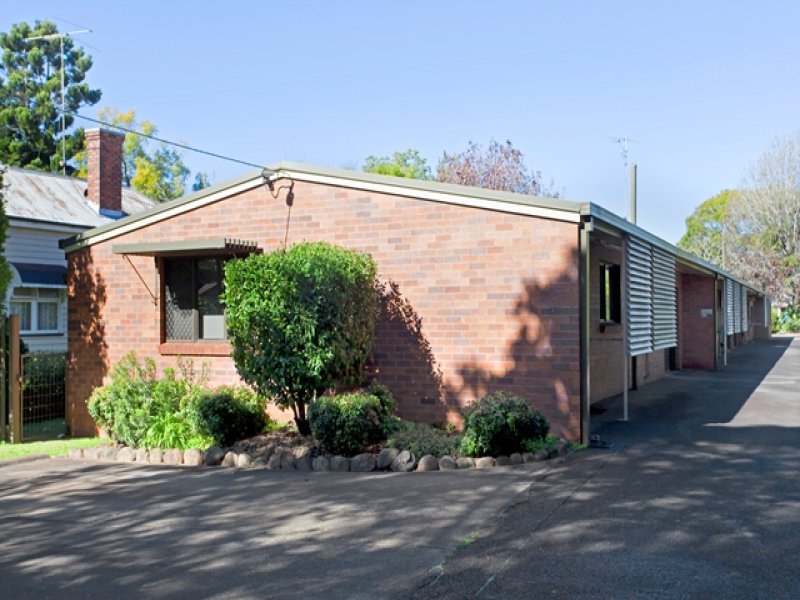 3/186A Campbell Street, Toowoomba City, QLD 4350