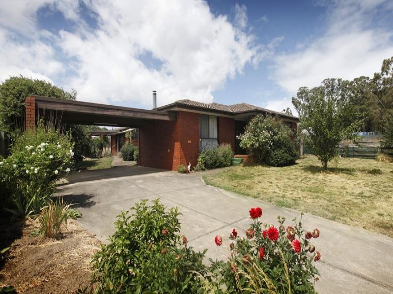 40 Park Street, Trentham, Vic 3458 Property Details