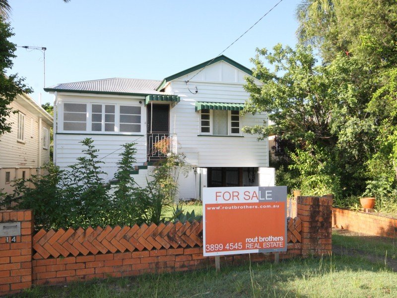 14 Erica Street, Cannon Hill, QLD 4170