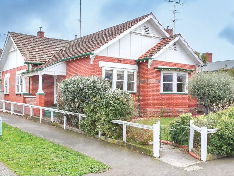 20 Dawson Street S, Ballarat Central, VIC 3350