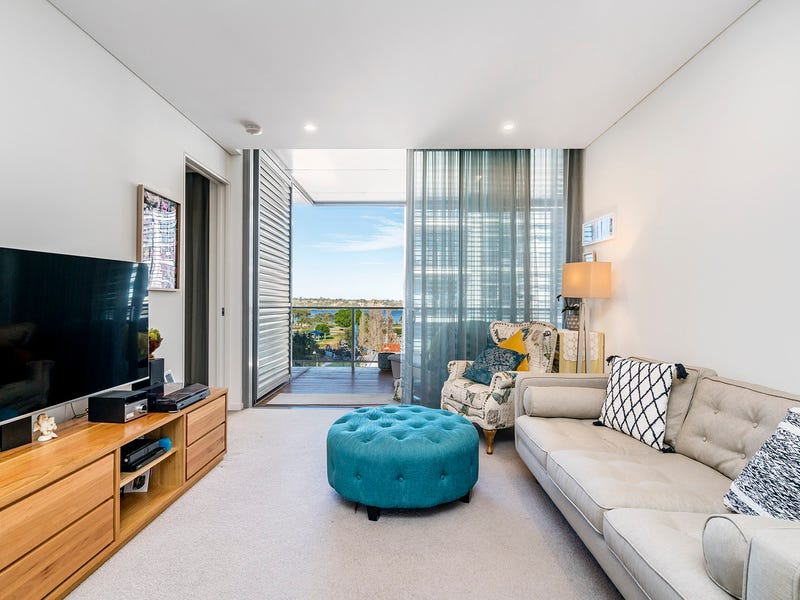 611 8 Moreau Parade East Perth Wa 6004 Apartment For Sale