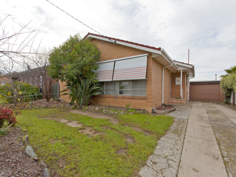 20 Melrose Drive, Wodonga, Vic 3690 Property Details