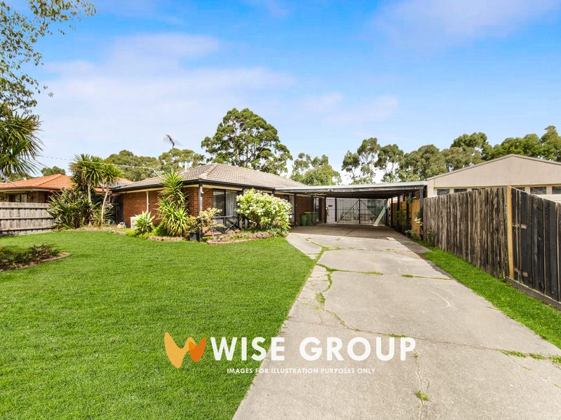 43 Cameron Way, Pakenham, Vic 3810 Property Details