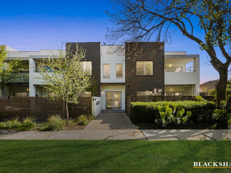 6/5 Verdon Street, O'Connor, ACT 2602 Apartment for Rent realestate