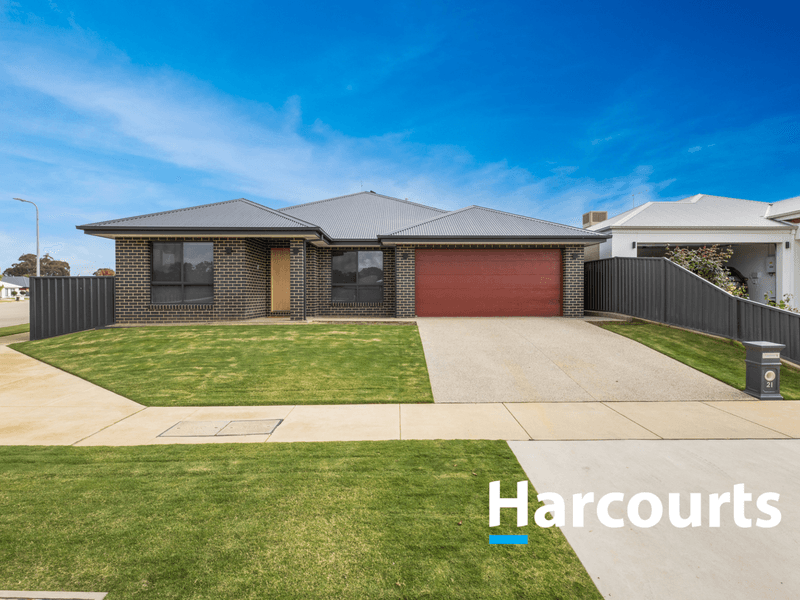 21 Thurles Avenue, Wangaratta, Vic 3677 Property Details