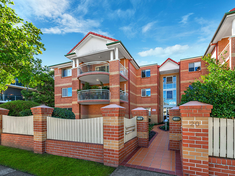 3/20 Dobson Street, Ascot, Qld 4007 Property Details