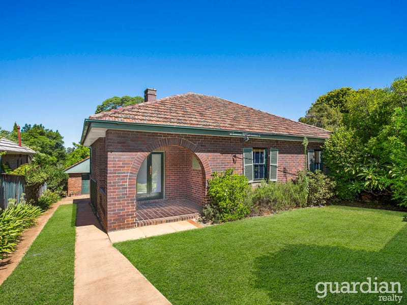 201 Old Northern Road, Castle Hill, NSW 2154