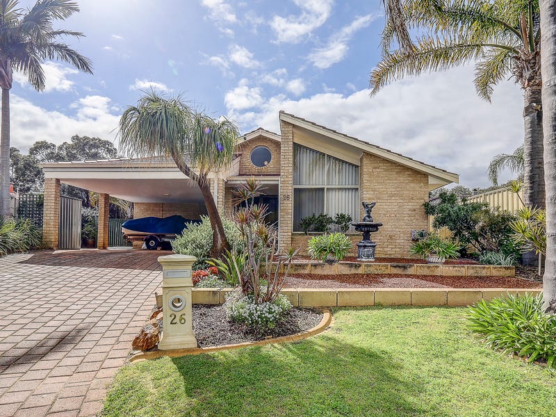 26 Mulline Court, Maddington, WA 6109 Property Details