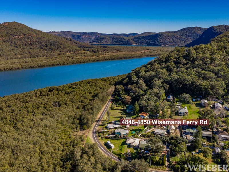 4848 Wisemans Ferry Road, Spencer, NSW 2775