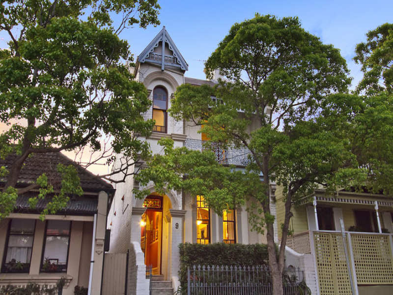 9 Stephen Street, Balmain, NSW 2041 Property Details