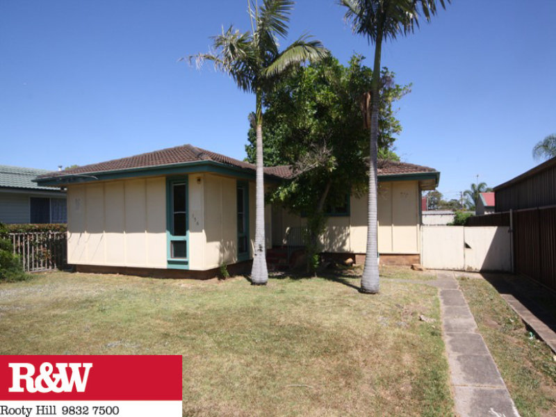 156 Carlisle Avenue, Blackett, NSW 2770 Property Details