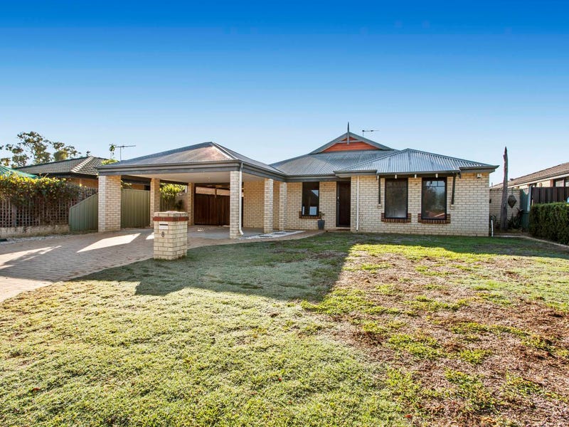 8 Marginata Close, Jane Brook, WA 6056 House for Sale