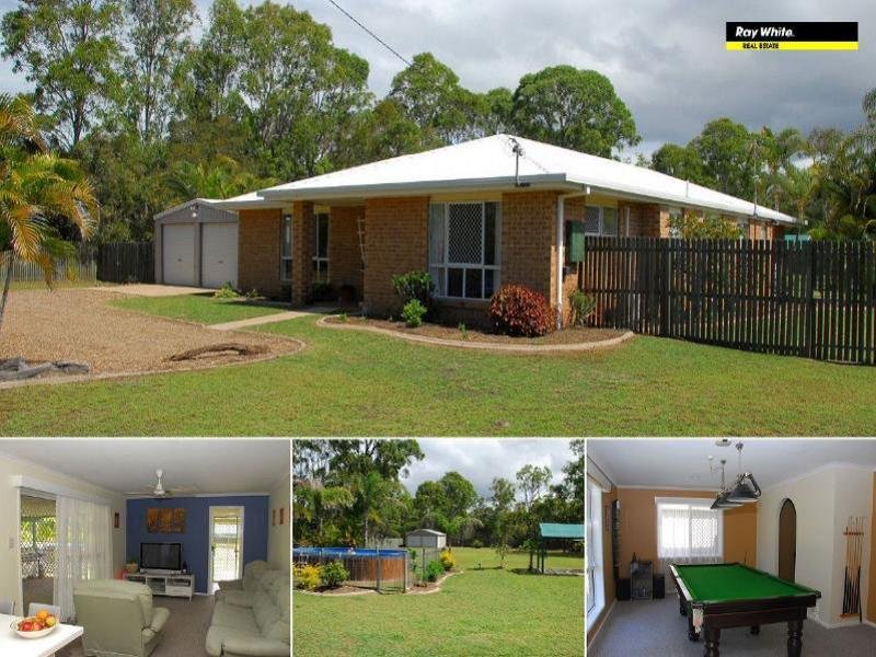 133 Garden Drive, Urangan, Qld 4655 Property Details