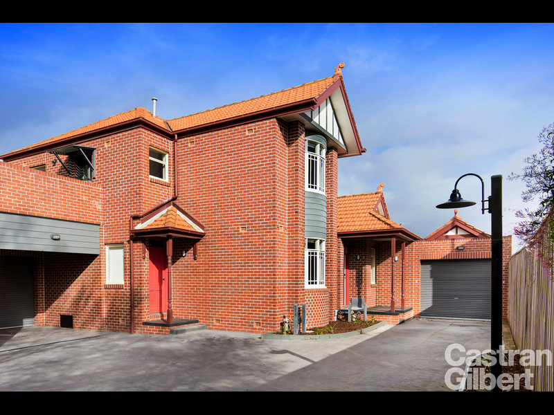 3/4 Eleanor Street, Footscray, VIC 3011