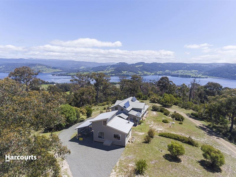 492 Silver Hill Road, Lower Wattle Grove, TAS 7109