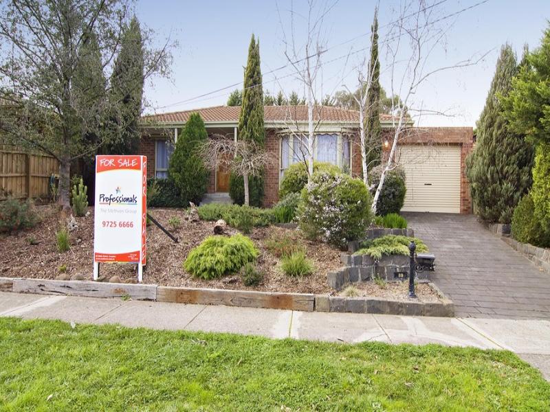 89 Langdale Drive, Croydon Hills, VIC 3136