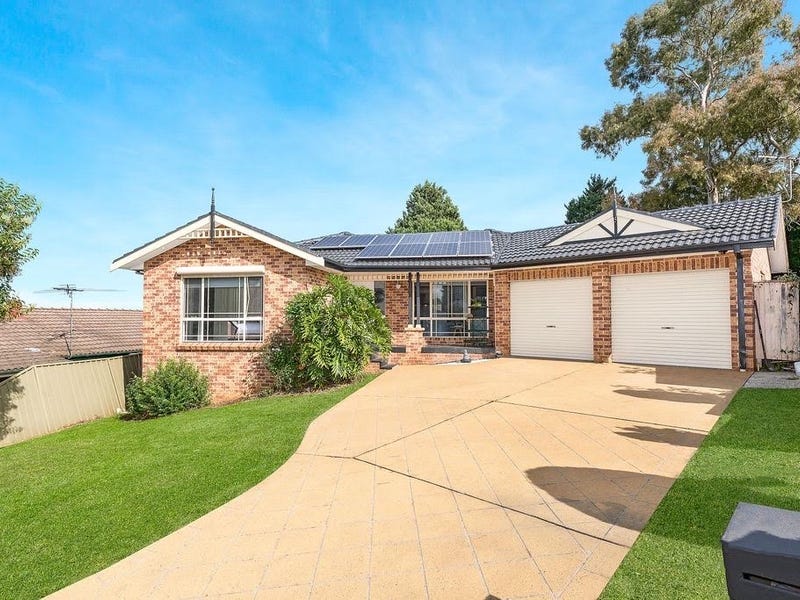 7 Ryan Close, St Andrews, NSW 2566