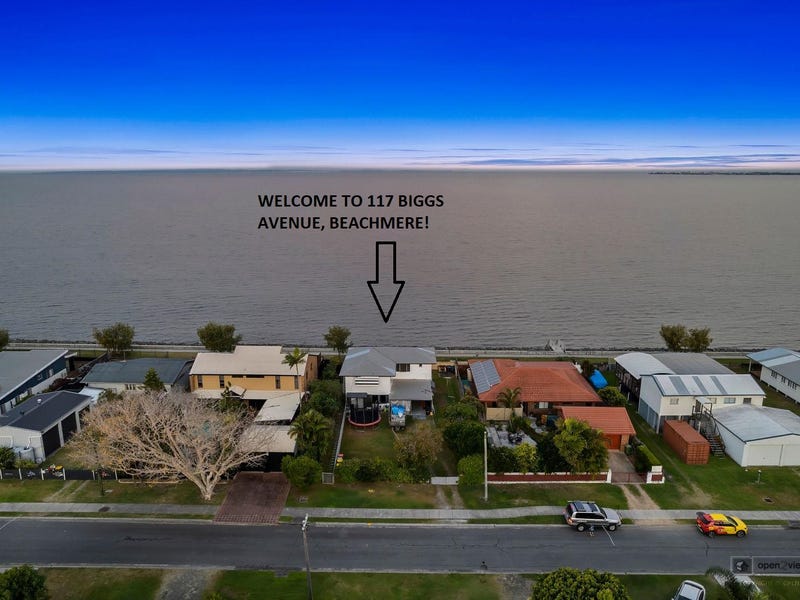 117 BIGGS AVENUE, Beachmere, Qld 4510 House for Sale