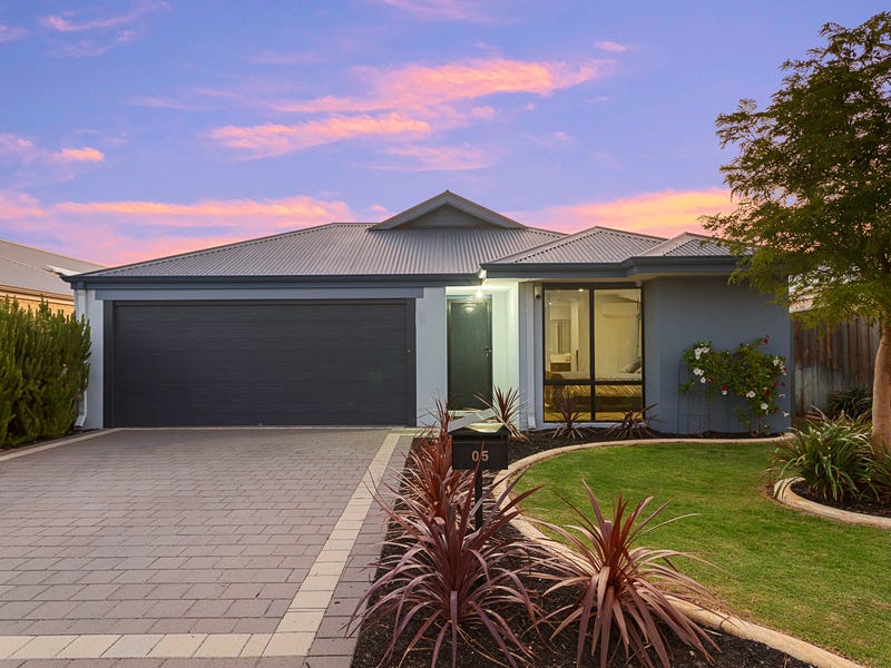 5 Bakewell Drive, Ellenbrook, WA 6069 - realestate.com.au