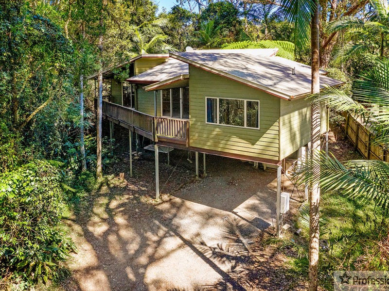 33 Gwongorella Parade, Springbrook, Qld 4213 Property Details