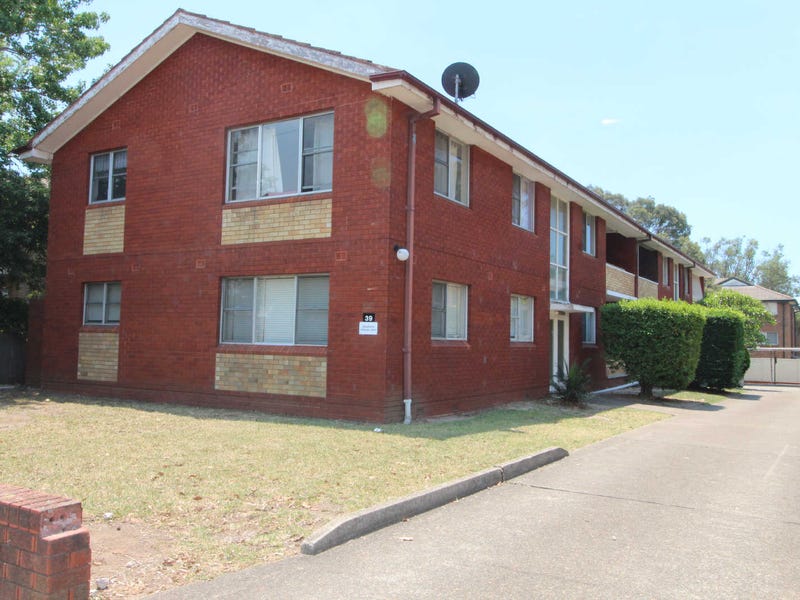 8/39 Calliope Street, Guildford, NSW 2161