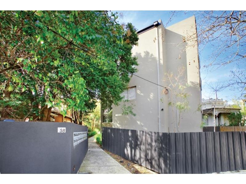 14/58 The Avenue, Windsor, Vic 3181 Property Details