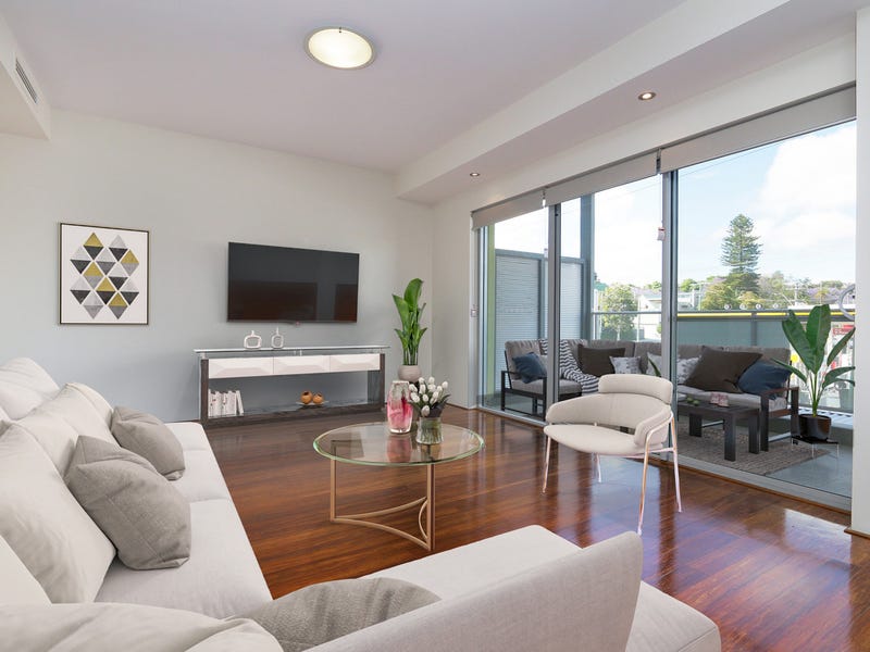 6/478 William Street, Perth, WA 6000 Property Details