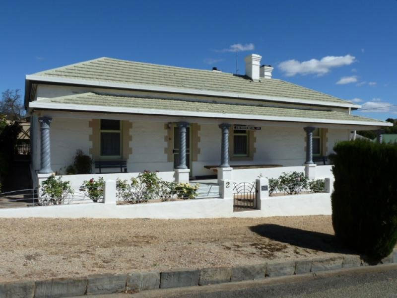 2 Ware Street, Burra, SA 5417 Property Details