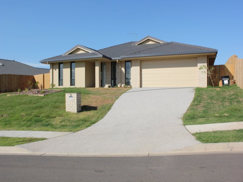 8 Fleet Street, Calliope, QLD 4680