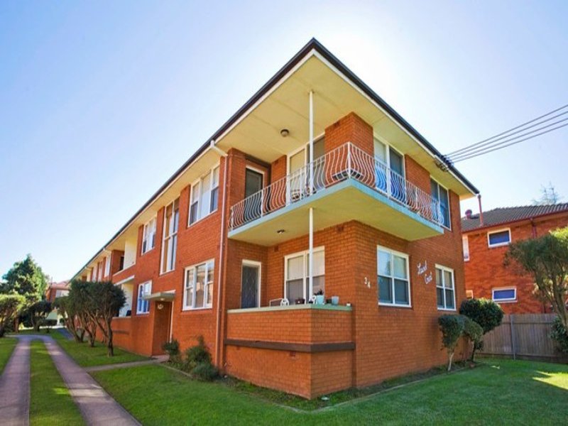 12/34 Gladstone Street, Bexley, NSW 2207