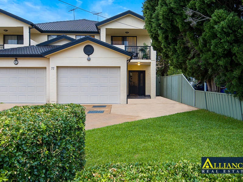 77A Lucas Road, East Hills, NSW 2213 Duplex/Semidetached for Sale