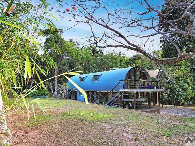 2293 Pine Creek Yarrabah Road, East Trinity, Qld 4871 Acreage for Sale