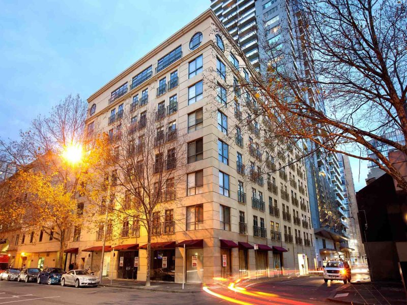 311/547 Flinders Lane, Melbourne, Vic 3000 Property Details