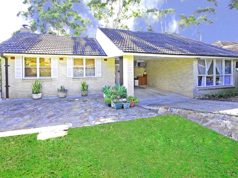 14 Canberra Crescent, Lindfield, NSW 2070 Property Details