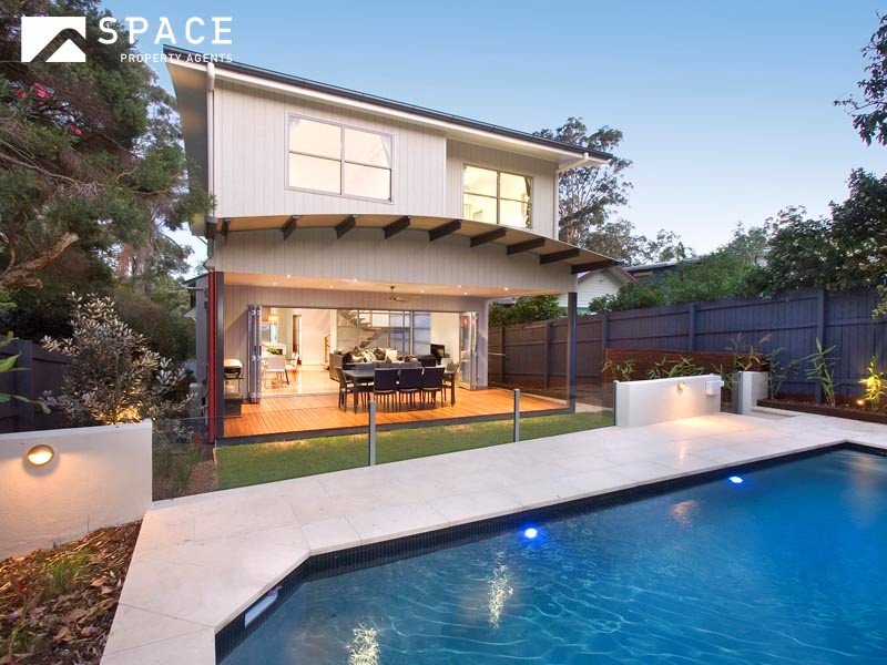 40 David Avenue, Bardon, Qld 4065 Property Details