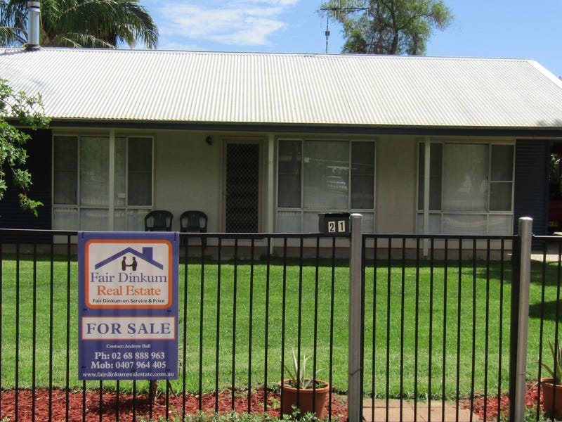 21 Mullah St, Trangie, NSW 2823 Property Details