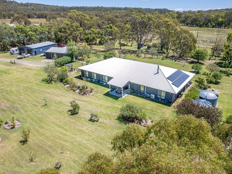 Sold Property Prices & Auction Results in Stanthorpe Greater Region