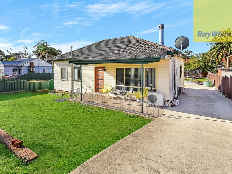19 Street, Merrylands, NSW 2160