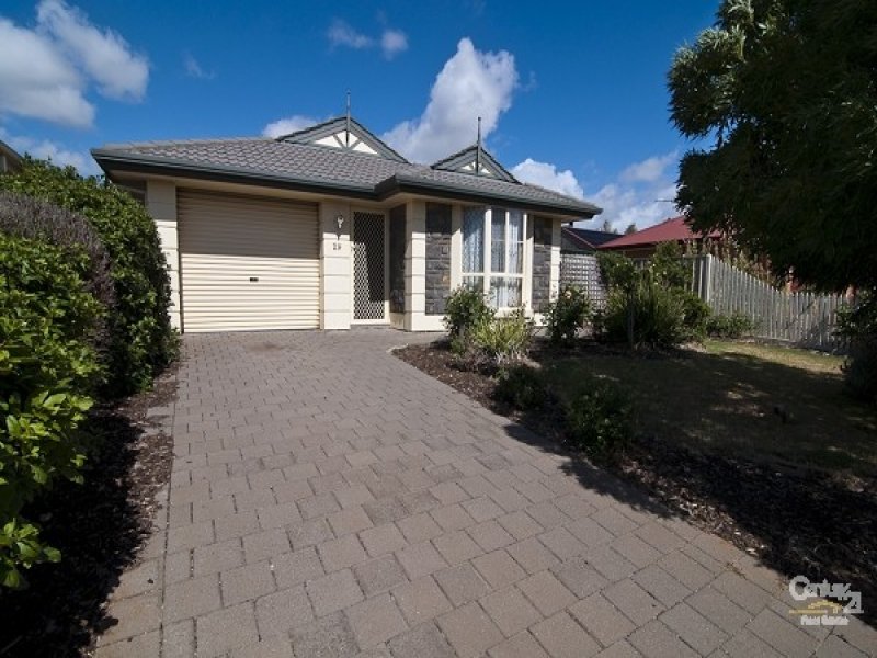 29 Whitney Crescent, Seaford, SA 5169 Property Details