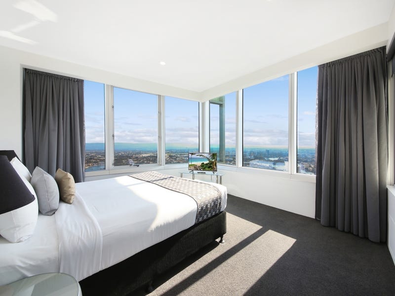 3407 9 Q1 Hamilton Avenue Surfers Paradise Qld 4217
