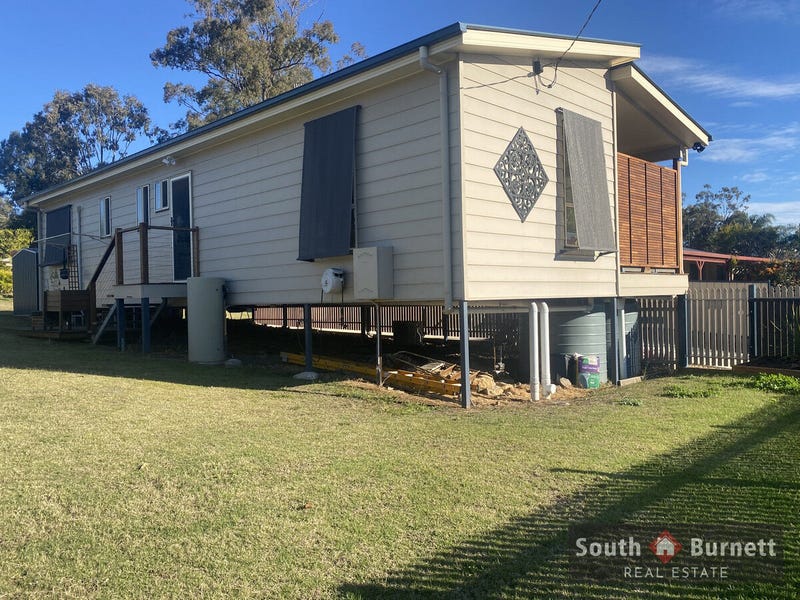 96 Pring Street, Wondai, Qld 4606 House for Sale