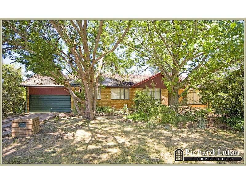 14 Godfrey Street, Campbell, ACT 2612 Property Details