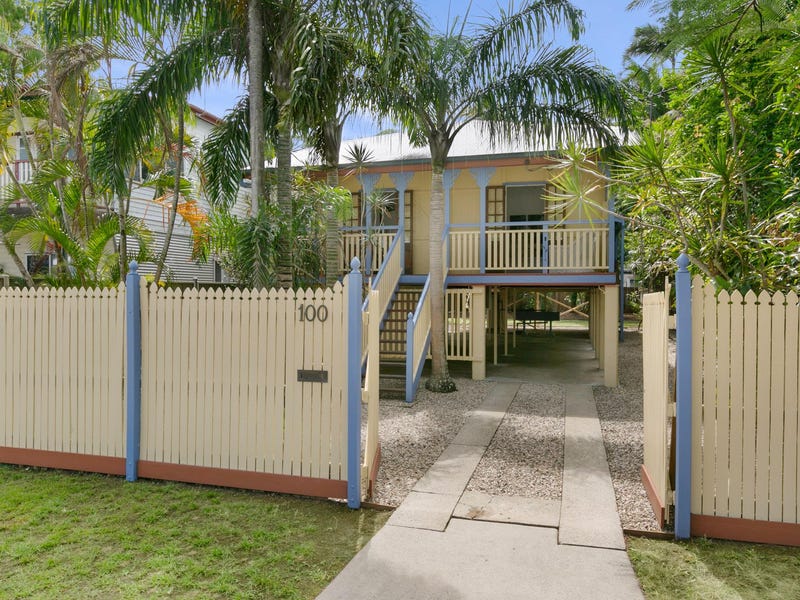 100 Cairns Street, Cairns North, QLD 4870